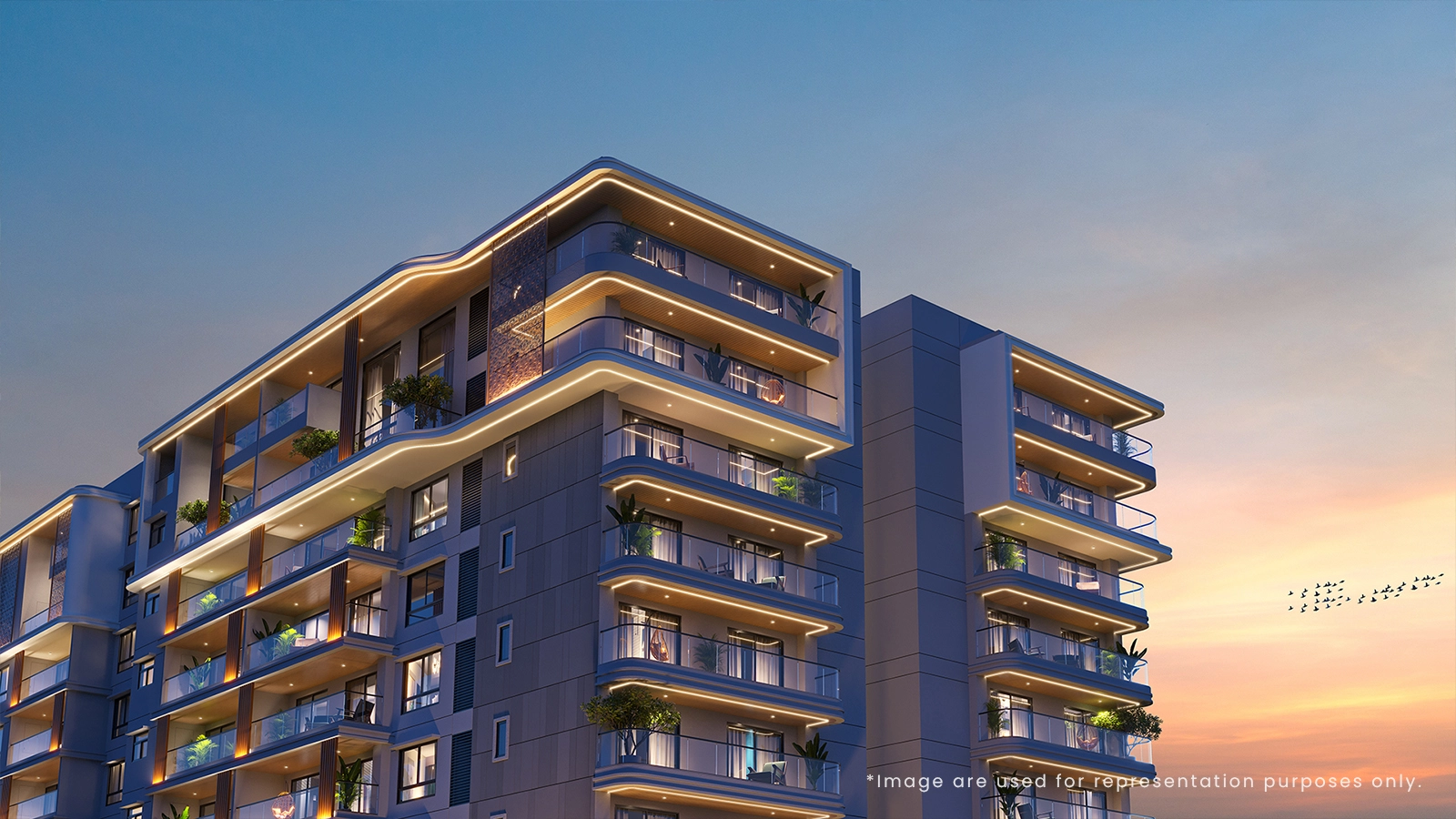 Century Built Rare Appartment in Bangalore Banner Image1